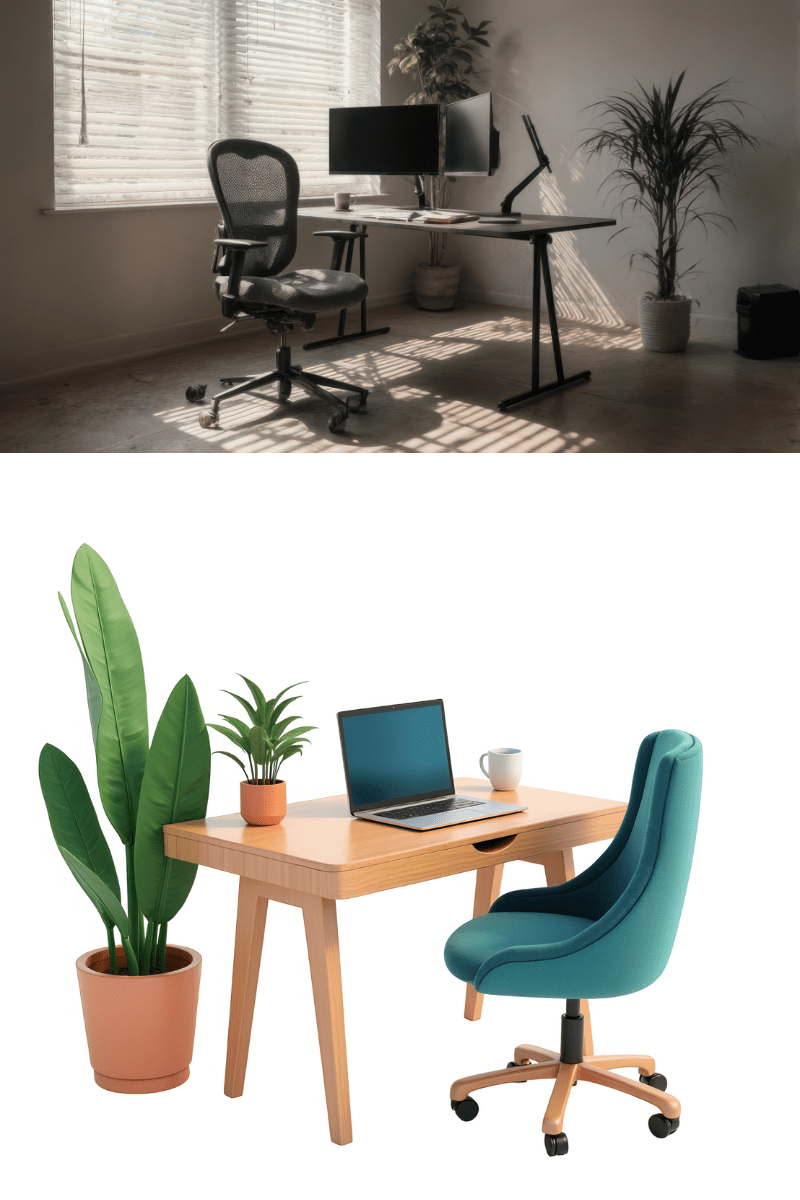 Ergonomiczne stanowisko pracy – inwestycja w efektywność i czas

