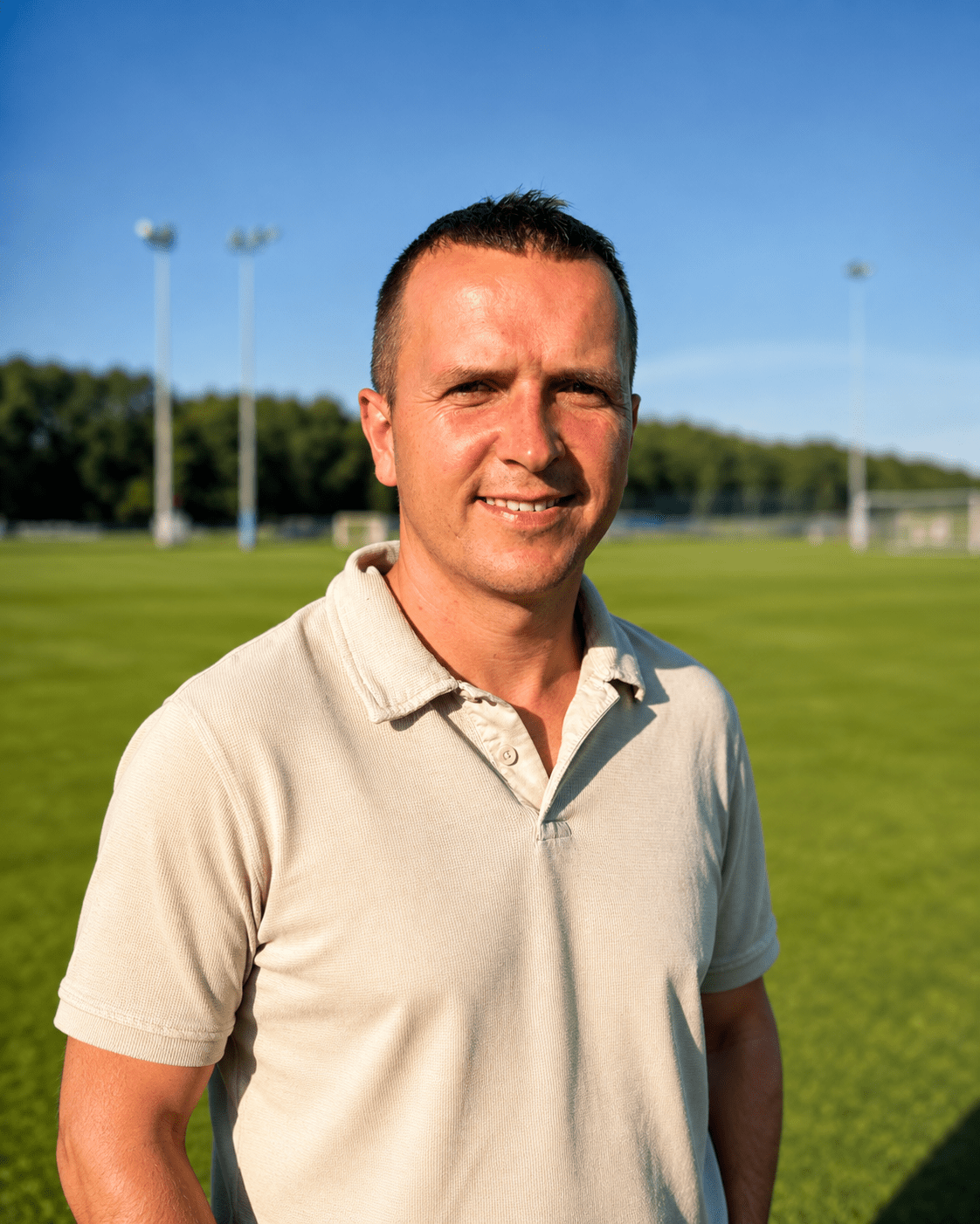 Marek Redlarski - twórca projektu Jak inwestować swój czas